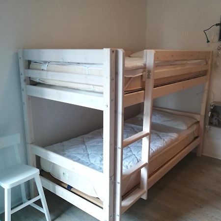 Appartamento Fietes Ankerplatz Schillig Esterno foto