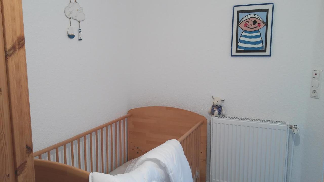 Appartamento Fietes Ankerplatz Schillig Esterno foto