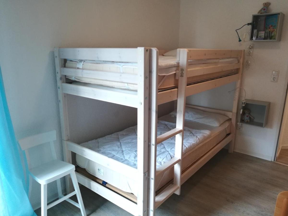 Appartamento Fietes Ankerplatz Schillig Esterno foto