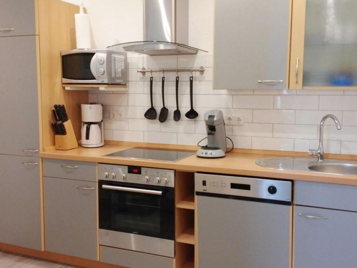 Appartamento Fietes Ankerplatz Schillig Esterno foto
