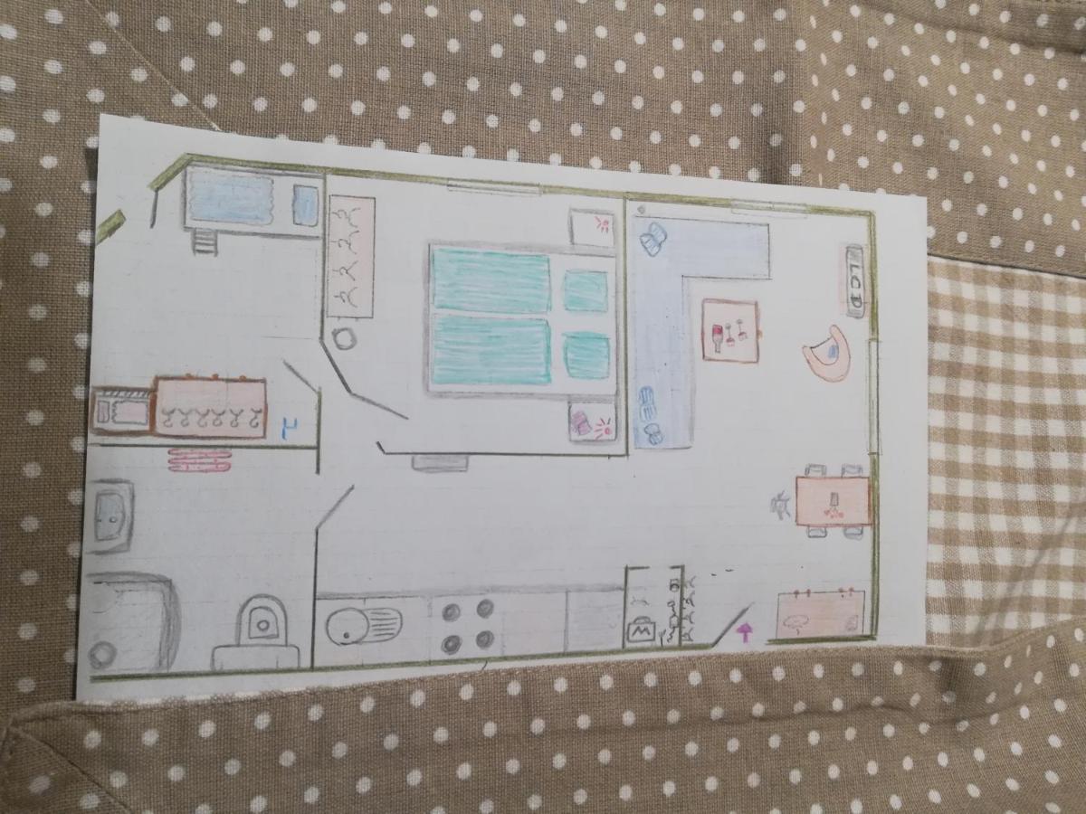 Appartamento Fietes Ankerplatz Schillig Esterno foto