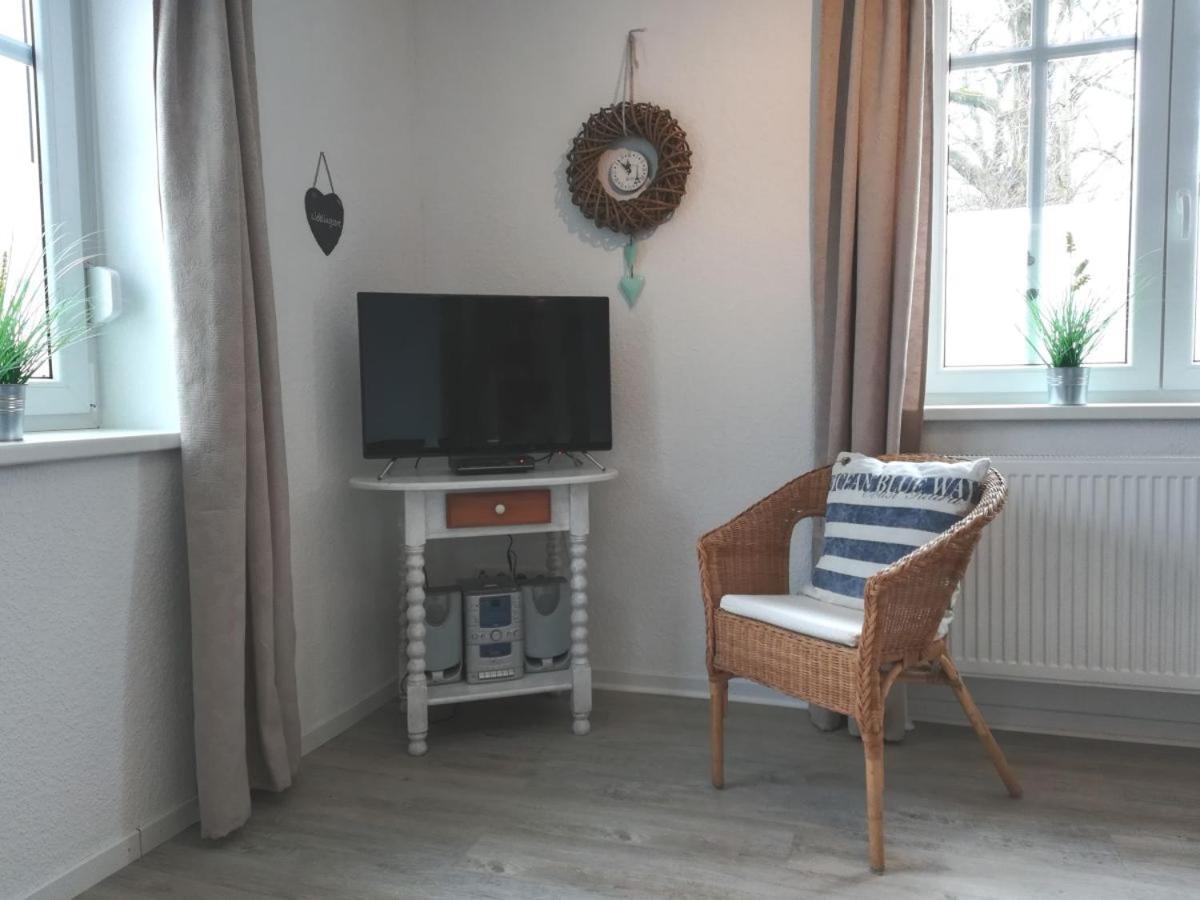Appartamento Fietes Ankerplatz Schillig Esterno foto